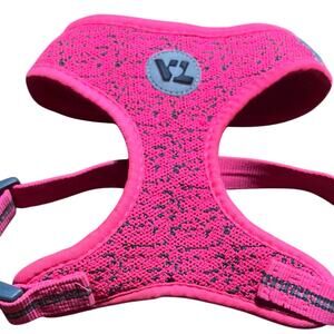Vibrant life Flex knit body dog harness in  Pink size m